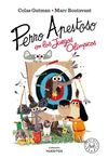 PERRO APESTOSO EN LOS JUEGOS OLÍMPICOS